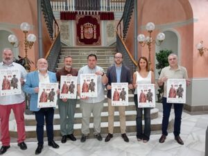 II Recreación Histórica de Villapalacios: Un Evento con Fuerte Respaldo Institucional