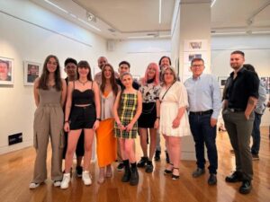 La Casa Perona acoge a alumnos de Fotografía de la Escuela de Arte de Albacete con la exposición ‘Qué sabe nadie’