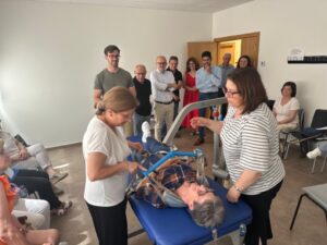 La Diputación de Albacete Certifica la Formación de Más de 400 Auxiliares del Consorcio de Servicios Sociales con su Innovador Servicio de Apoyo a la Atención Domiciliaria