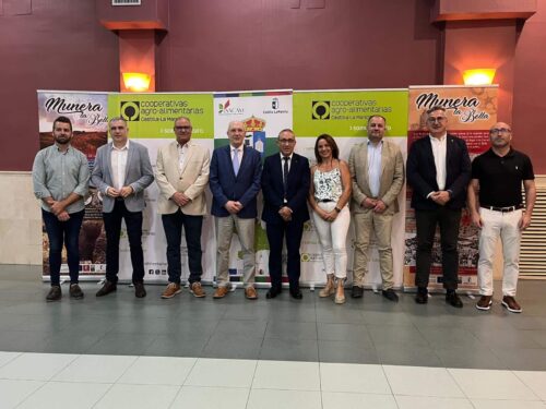 La Diputación de Albacete afianza su apoyo al cooperativismo rural para impulsar el desarrollo y la cohesión social