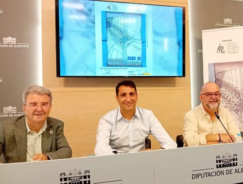 La Diputación de Albacete patrocina la celebración de la Olimpiada Matemática Nacional para las categorías Junior y Alevín en Albacete