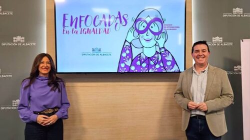 La Diputación de Albacete refuerza su compromiso con la igualdad y la conciliación a través de las ayudas para 2025