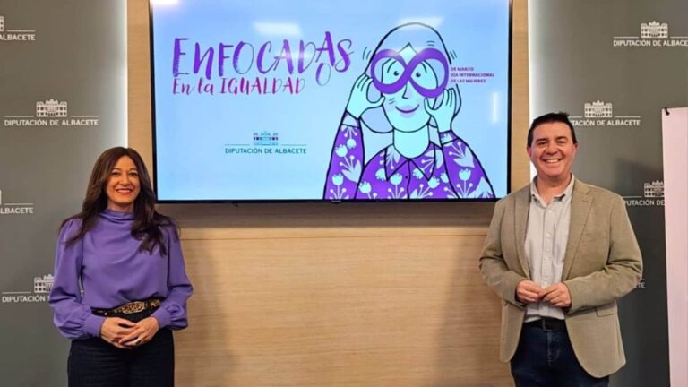 La Diputación de Albacete refuerza su compromiso con la igualdad y la conciliación a través de las ayudas para 2025