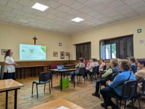 La Gerencia de Villarrobledo fomenta la educación para la salud en El Bonillo y El Ballestero con actividades para todas las edades.
