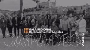 La III Gala ‘Capaces’ Se Celebrará Este Jueves En La Fábrica De Harinas De Albacete