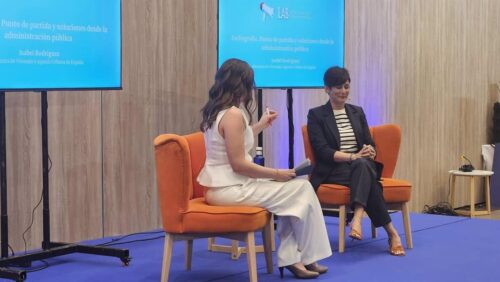 La ministra de Vivienda confía en que el Gobierno de Castilla-La Mancha se sumará al Acuerdo Estatal