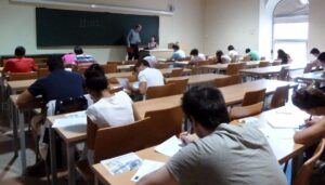 La nueva prueba de acceso a la universidad reunirá a 9.951 estudiantes en la UCLM desde este martes