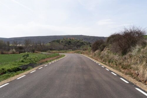 Los 17 accidentes registrados en las carreteras de C-LM dejan 33 heridos este fin de semana