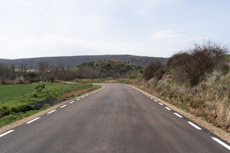 Los 17 accidentes registrados en las carreteras de C-LM dejan 33 heridos este fin de semana