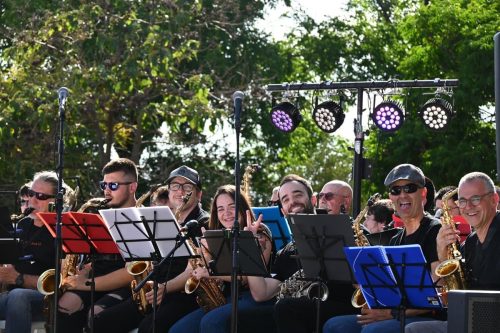 Más de 30 artistas de la Big Band de la UCLM irrumpirán en Fuensanta el próximo miércoles