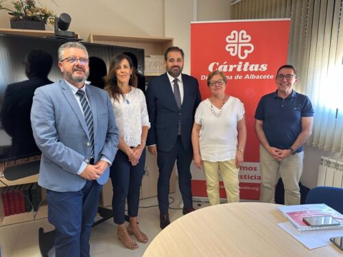 Núñez califica de «dramática» la situación de la población en C-LM por altos impuestos y bajos salarios