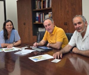 Mancha Júcar-Centro y Diputación de Albacete refuerzan su apuesta conjunta por el turismo rural como motor de desarrollo comarcal