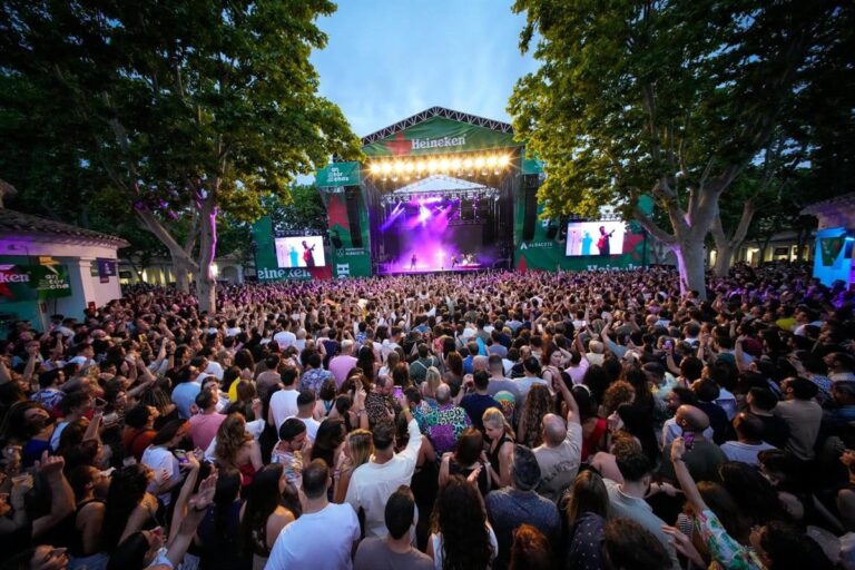 Récord de asistencia en la IV edición del Festival Antorchas de Albacete