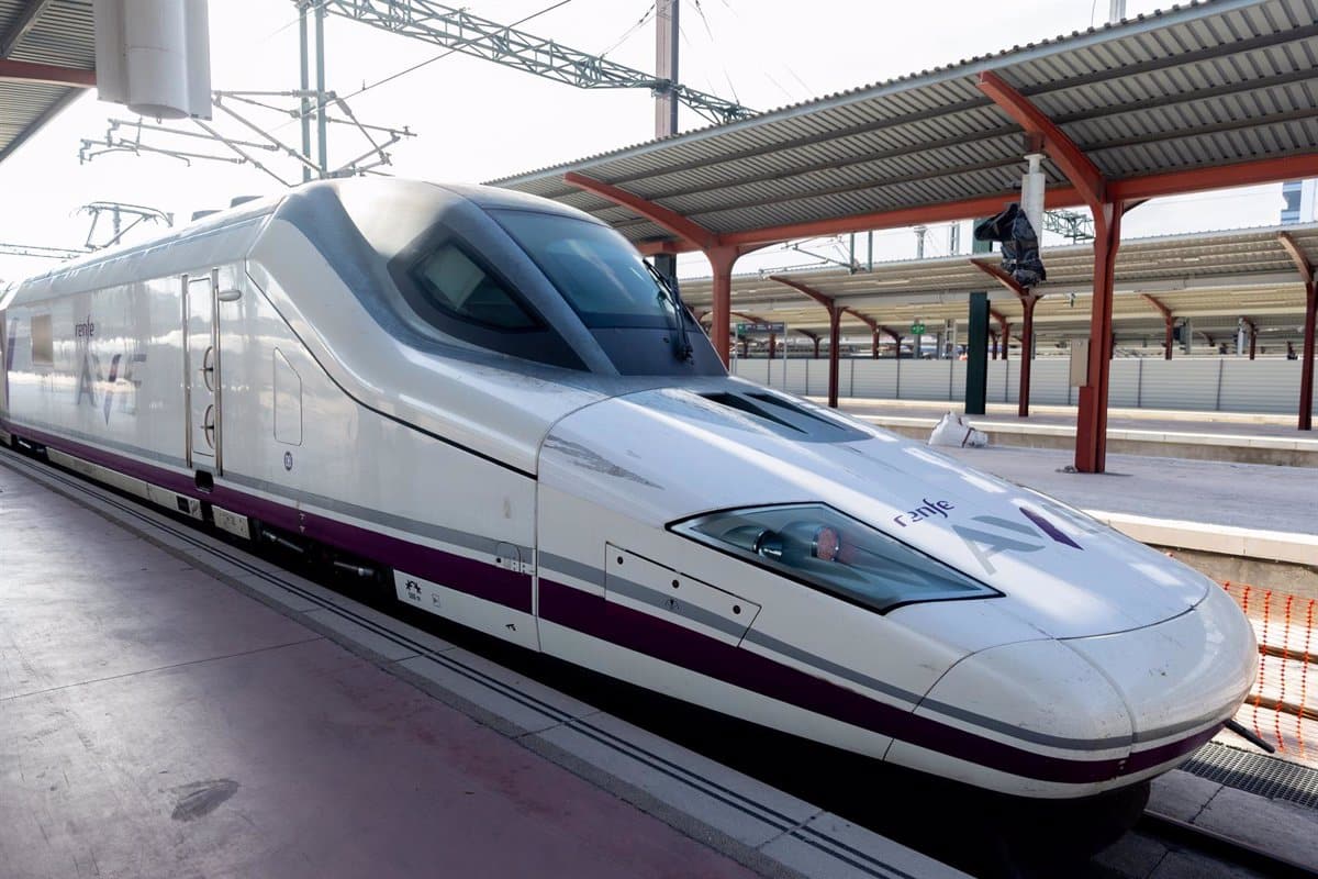 Restablecido al completo el servicio de trenes desde la estación de Chamartín