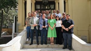 Reunión de la Sierra de Alcaraz: Gobernadores Presentan a Alcaldes el Plan de Acción Integrado para Convertir la Comarca en Epicentro de Innovación Rural