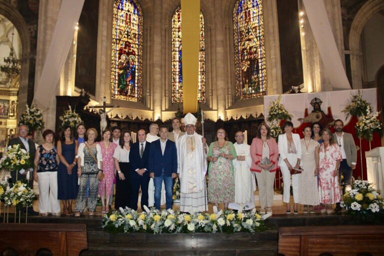 Serrano felicita a los albaceteños por San Juan Bautista y destaca el compromiso «inequívoco» con las tradiciones locales