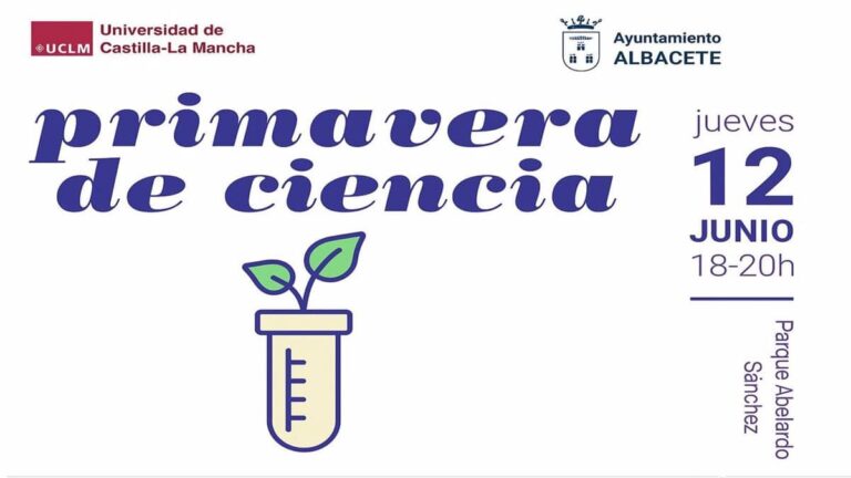 Talleres interactivos del grupo ‘Sin Rodeos’ en la Primavera de la Ciencia este jueves en Albacete