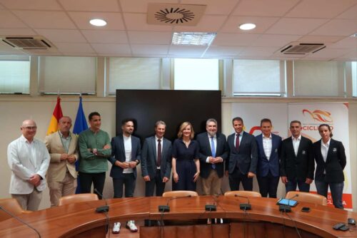 Tarazona de la Mancha, epicentro del futuro ciclista: el CSD destaca el Campeonato de España Escolar como sinónimo de ‘ciclismo, territorio y futuro’