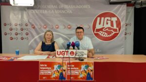 UGT Albacete Advierte sobre los Riesgos Laborales por Ola de Calor