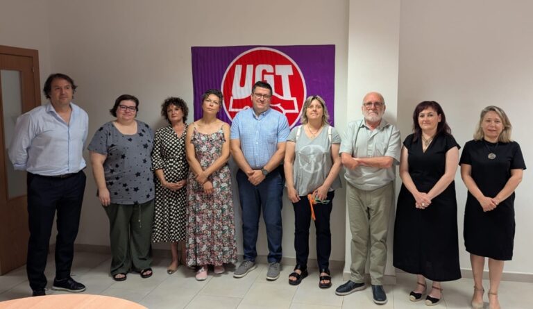 UGT Albacete, Unidas Podemos e Izquierda Unida Unen Fuerzas para Abordar Desafíos de Vivienda en la Ciudad