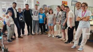 "Cabañero Aumenta el Apoyo de la Diputación a ASPRONA con una Inversión de 275.000 Euros en Justicia Social para la Atención a la Discapacidad"