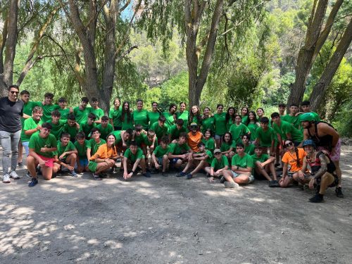 200 Jóvenes Disfrutan de Aventuras Inolvidables en los Exitosos Campamentos de Verano 2025 de la Diputación de Albacete