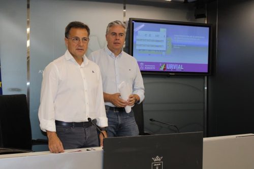 Albacete ampliará su vía verde en dos kilómetros y extenderá el parque de la Pulgosa con una inversión de 11,5 millones de euros