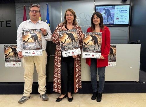 Albacete concede ayudas a nueve entidades para la prevención y lucha contra las adicciones