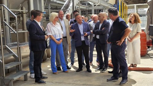 Alianza Estratégica entre la Diputación de Albacete y el Sector Bodeguero Ibañés Impulsa el Crecimiento Económico de La Manchuela