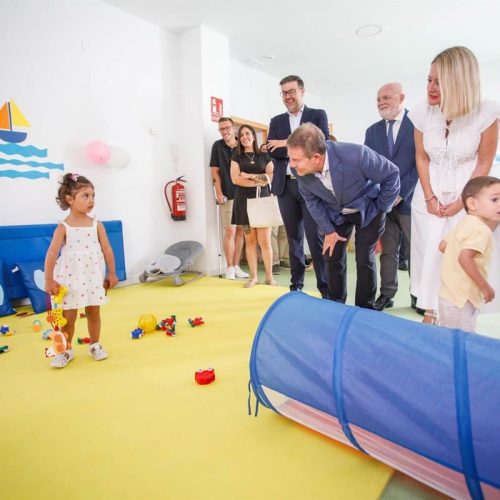 Ayudas de la Junta para la instalación de sistemas de refrigeración en 150 centros educativos de CLM
