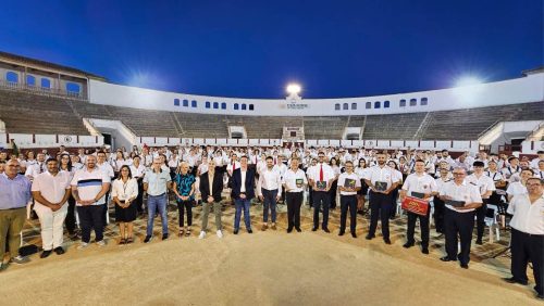 Cabañero Presenta la Banda Provincial de Música de Albacete y Proyecto para Llevar ‘Carmina Burana’ a Escenarios Nacionales