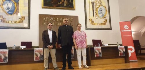 Cáritas C-LM atendió a 66.650 personas en 2024 y realizó una inversión de 22,7 millones en ayuda internacional