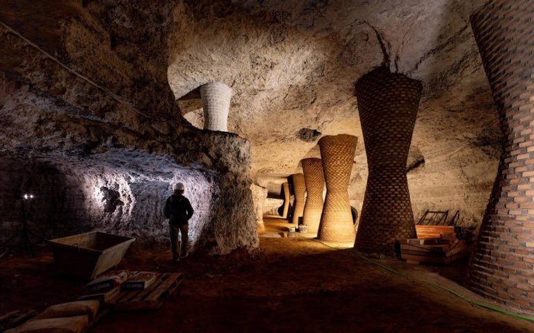Castilla-La Mancha se destaca en la arquitectura nacional con la rehabilitación de las cuevas de Tomelloso