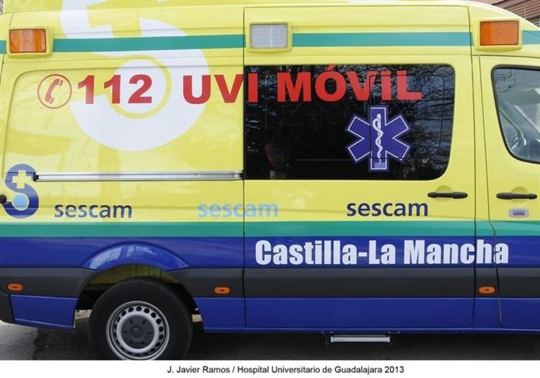 Catorce trabajadores mueren en accidente laboral en Castilla-La Mancha hasta mayo