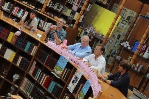 Celebrando la creatividad: poesía, talleres, teatro, cine y música en ‘Oh Poetry! Fest 2025’ en Albacete