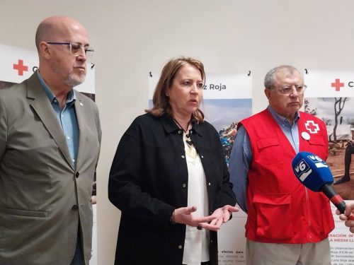 Cruz Roja Albacete recibirá 110.000 euros del Ayuntamiento para un plan de alimentación infantil