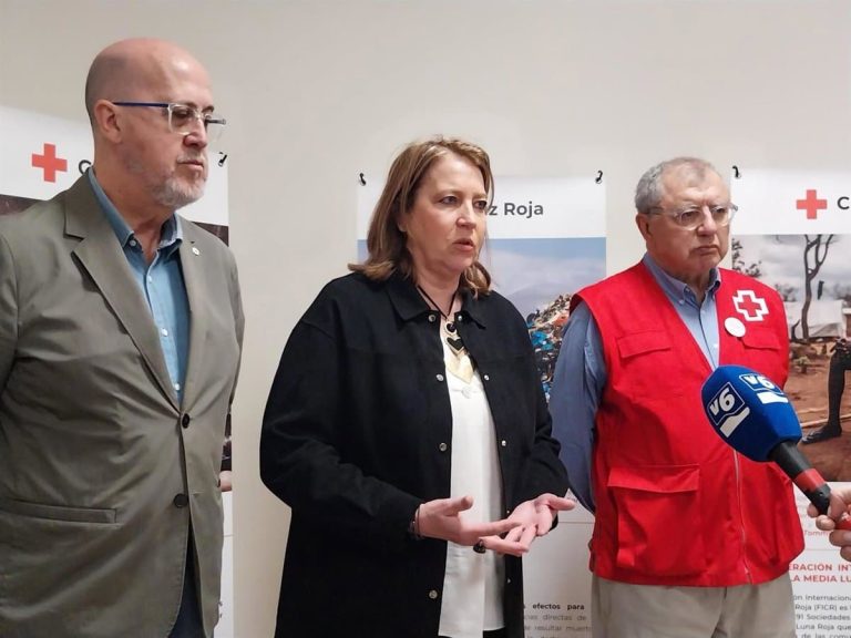 Cruz Roja Albacete recibirá 110.000 euros del Ayuntamiento para un plan de alimentación infantil