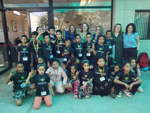 Cuarenta niños saharauis pasarán el verano en Albacete