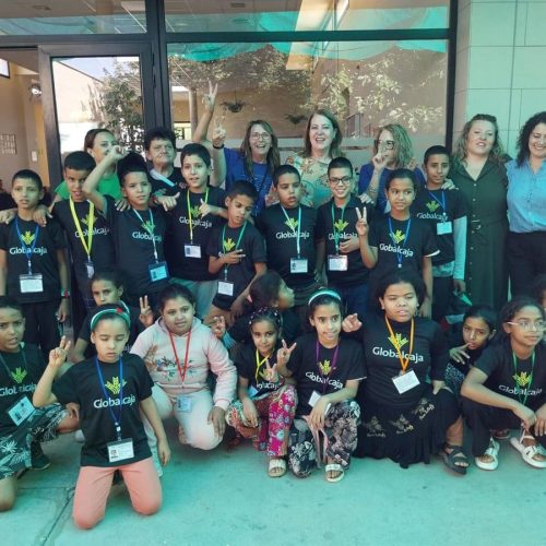 Cuarenta niños saharauis pasarán el verano en Albacete