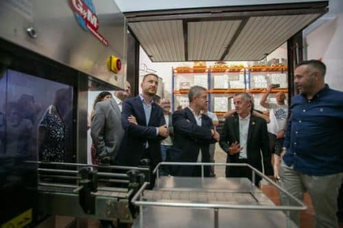 El Gobierno de Castilla-La Mancha Aprueba por Tercer Año Consecutivo el Cien por Cien de los Proyectos Vinati