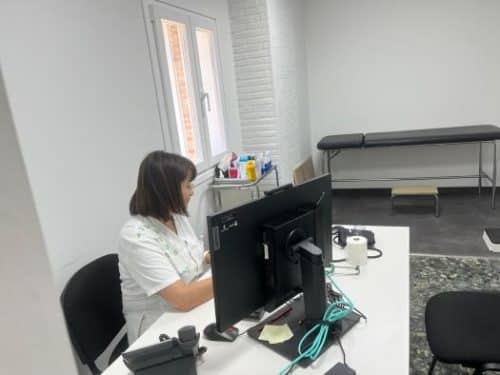 El Gobierno de Castilla-La Mancha invierte 20.000 euros en nuevas consultas para mejorar la atención en el Centro de Salud de Villarrobledo