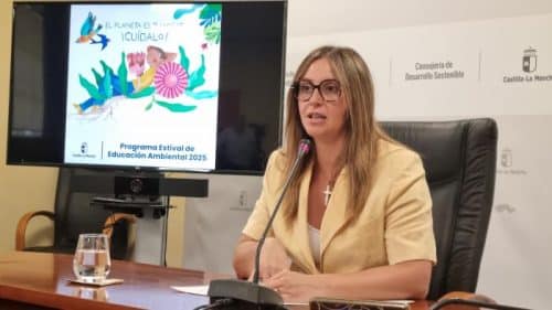 El Gobierno regional lanza un programa de educación ambiental con más de 210 sesiones en municipios menores de 5.000 habitantes