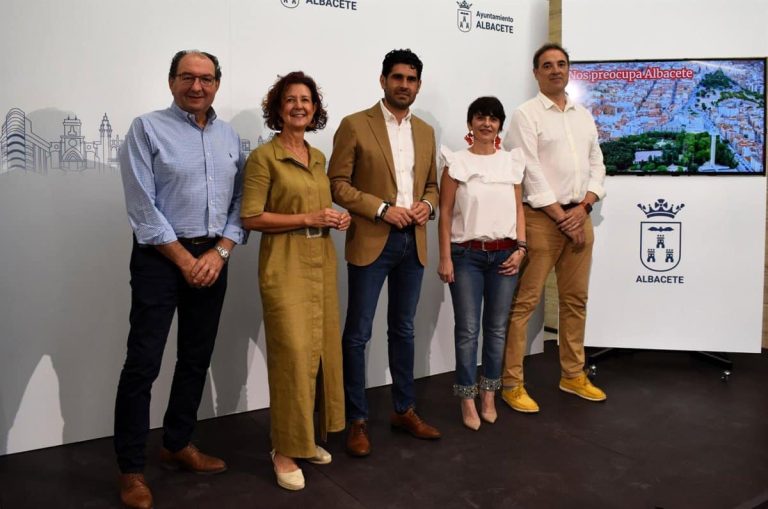 El PSOE de Albacete lamenta el escaso cumplimiento del programa de Serrano y pide más participación