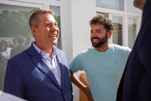 Emiliano García-Page: “Es imprescindible sentarnos juntos antes de negociar con otros”