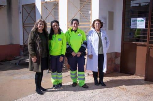 En marcha 44 botiquines para mejorar la asistencia sanitaria en áreas despobladas con el Plan de Mejora Farmacéutica