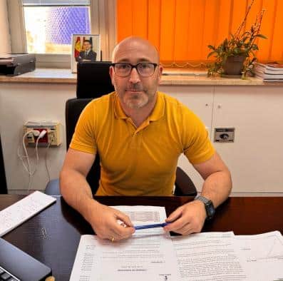 Estimación de la campaña de cereal y leguminosas en Albacete por el delegado provincial de Agricultura y Ganadería