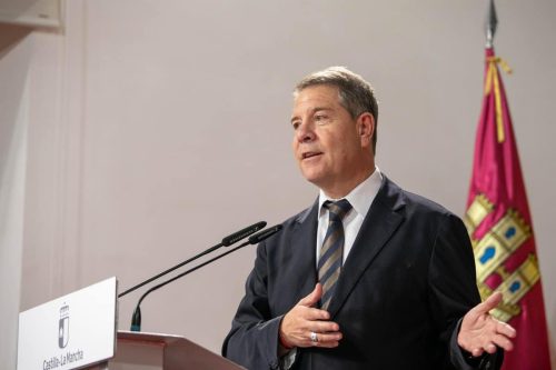 García-Page critica el acuerdo de financiación singular entre Gobierno y Generalitat: «Que no nos tomen por tontos»