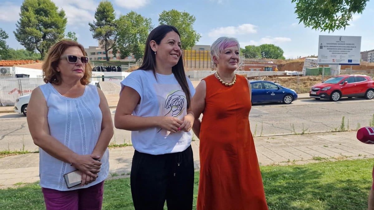 García Torijano considera «bastante buenas» las cifras de tramitación de la dependencia en C-LM: «Entra dentro de la ley»