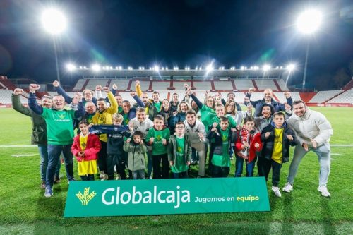 Globalcaja ofrece dos abonos del Albacete Balompié por el traslado de nómina en su renovación