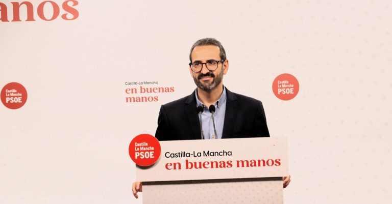 Gutiérrez solicita a Núñez aclaraciones por no informar sobre el juicio oral con posibles penas de hasta 15 años para dos de sus líderes en CLM » PSOE de Castilla-La Mancha